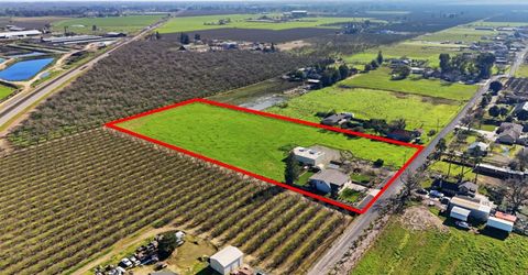 16166 Lawrence Rd, Escalon, CA 95320 Photo