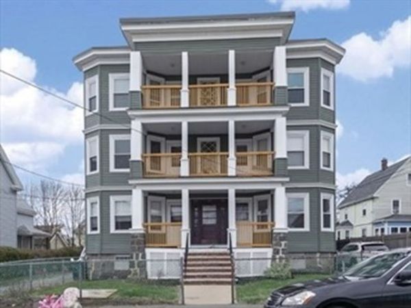 31 Appleton Street, Unit 3L, Quincy, MA 02171