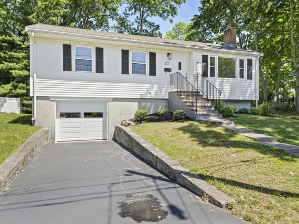 21 Pauline Street, Randolph, MA 02368