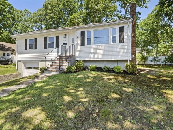 21 Pauline Street, Randolph, MA 02368