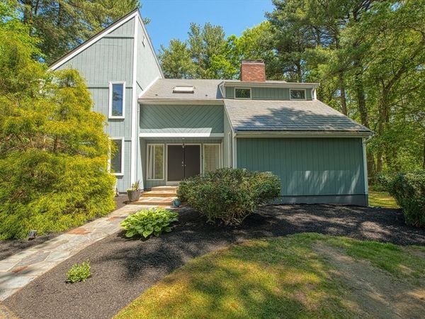 54 Barefoot Hill Road, Sharon, MA 02067