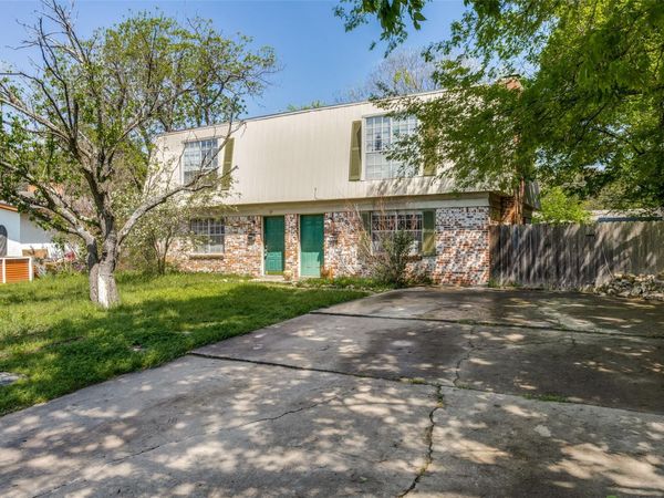 2212 LANIER DR, Unit B, Austin, TX 78757