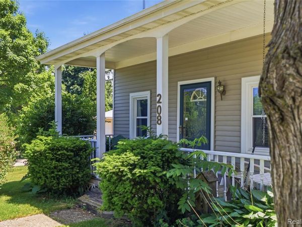 208 Flushing Street , Gaines Twp, MI 48436