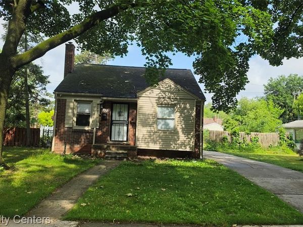 1172 Blackstone Street , Inkster, MI 48141