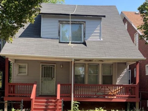 4848 Seminole Street , Detroit, MI 48214