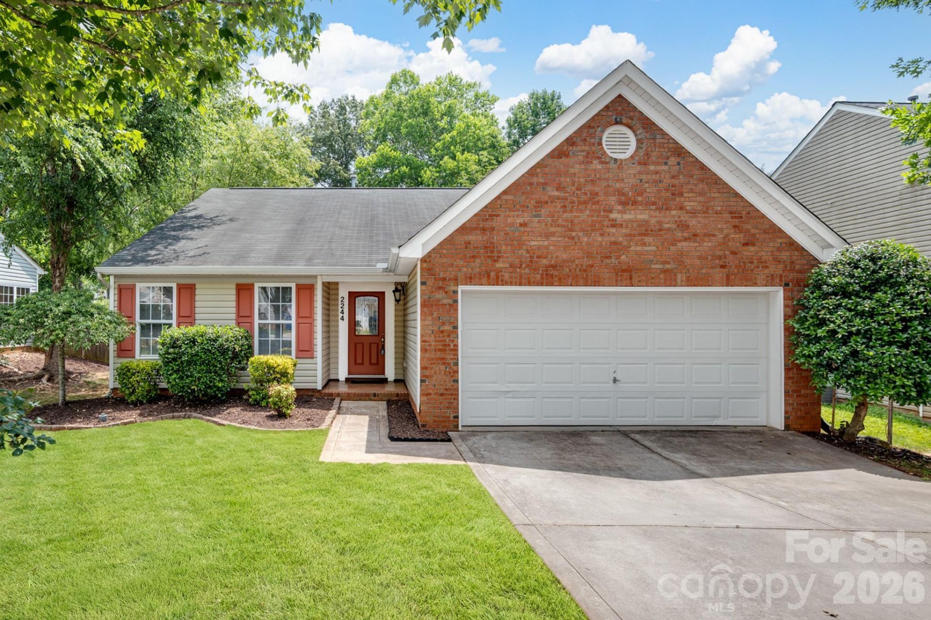 2244 Wexford Way, Statesville, NC 28625 Main Photo