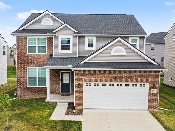 289 Springview Street, Ann Arbor, MI 48103