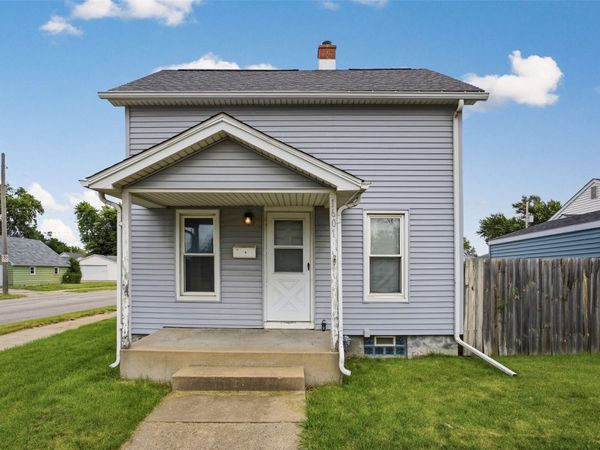 1601 N Street SW, Cedar Rapids, IA 52404