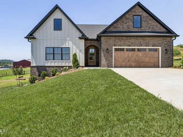 61 Glaze Farm Way, Johnson City, TN 37601