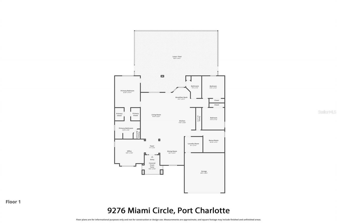 9276 Miami Circle , Port Charlotte, FL 33981 Photo