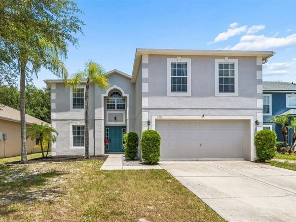 3216 BELLERICAY LANE , LAND O LAKES, FL 34638