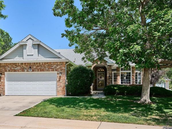 1 Birmingham Court , Highlands Ranch, CO 80130