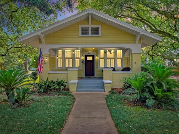 201 Houston Street, Mobile, AL 36606