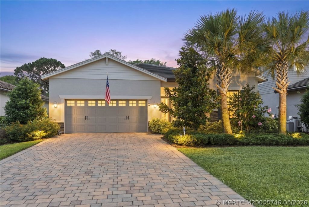 600 SE Villandry Way, Port Saint Lucie, FL 34984 Photo