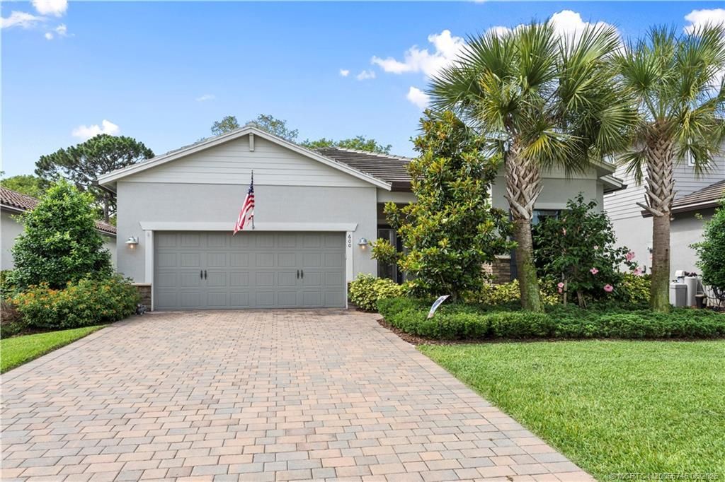 600 SE Villandry Way, Port Saint Lucie, FL 34984 Photo