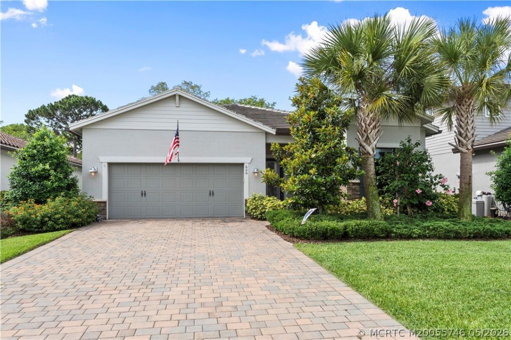 600 SE Villandry Way, Port Saint Lucie, FL 34984 Photo