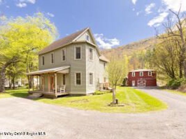 26-30 Fire House Road, Big Indian, NY 12410