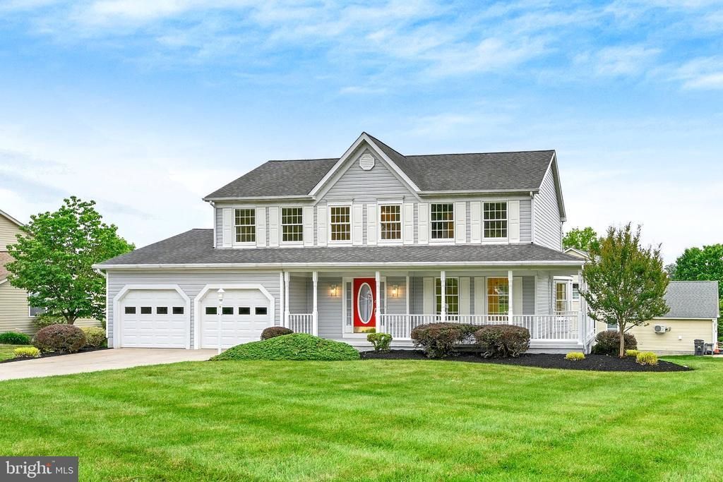 814 N Pine Ridge Court, Bel Air, MD 21014 Main Photo