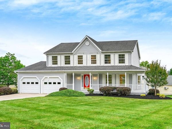 814 N PINE RIDGE COURT, BEL AIR, MD 21014