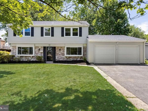 163 TIFFANY LANE , WILLINGBORO, NJ 08046