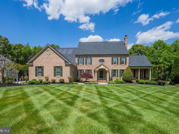 1302 BLUEGRASS WAY, GAMBRILLS, MD 21054