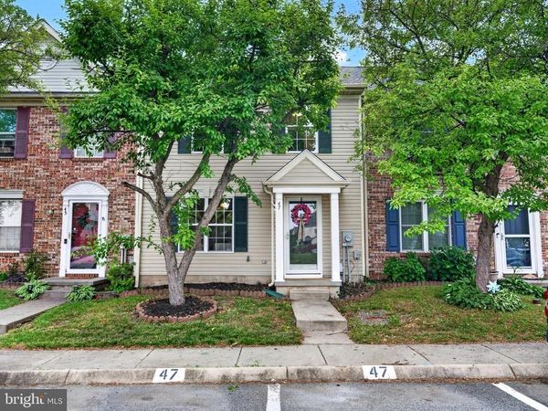 47 OXFORD COURT , PERRYVILLE, MD 21903