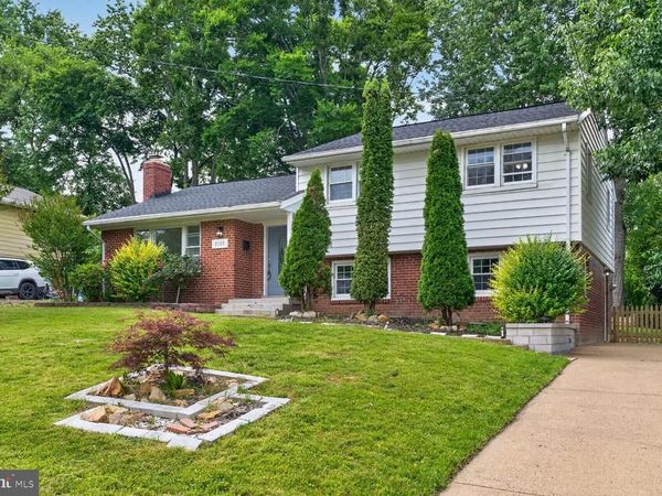 8109 CARRICK LANE, SPRINGFIELD, VA 22151