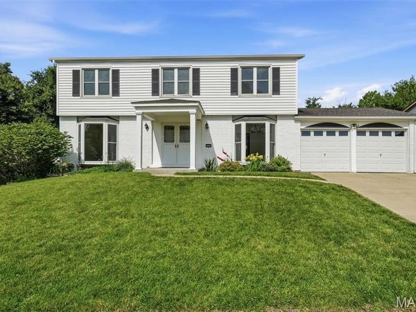 1737 Rosearbor Drive, St Louis, MO 63146
