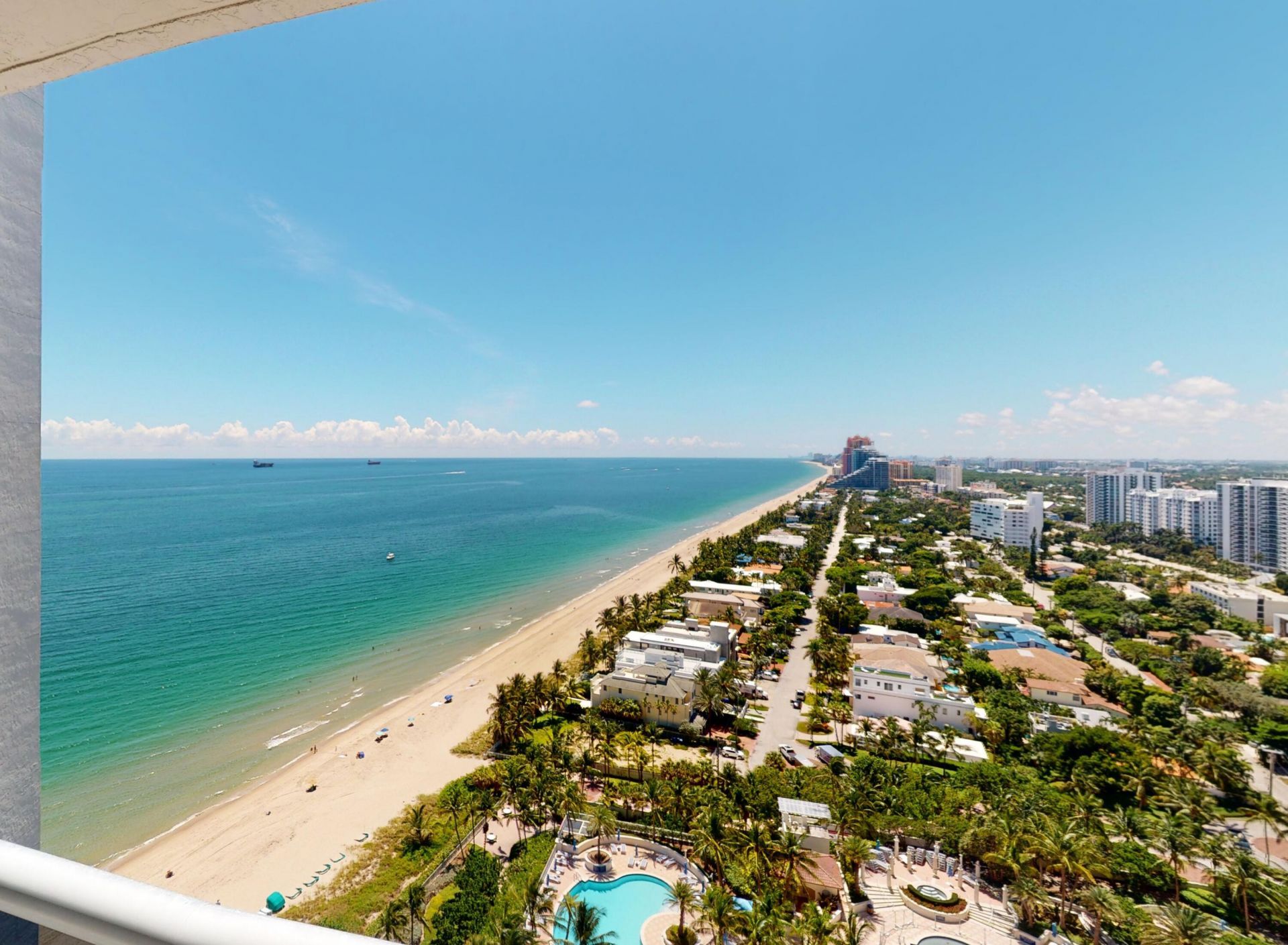 3200 N Ocean Boulevard, Unit 1506, Fort Lauderdale, FL 33308 Photo