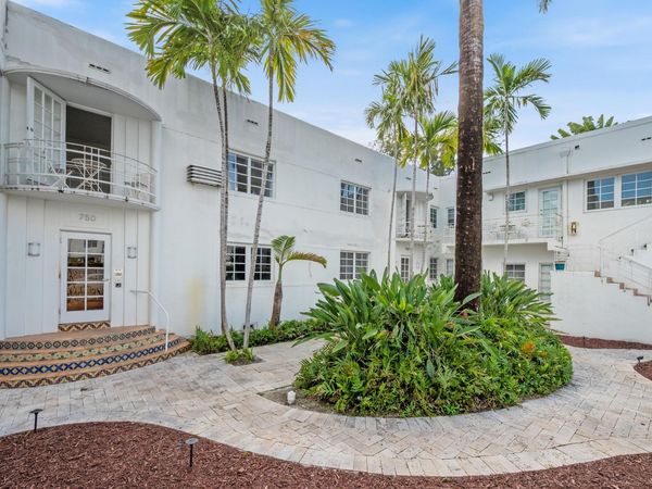 750 EspaÃ±ola Way, Unit 8, Miami Beach, FL 33139