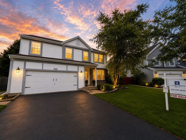 210 Balmoral Court, Glendale Heights, IL 60139