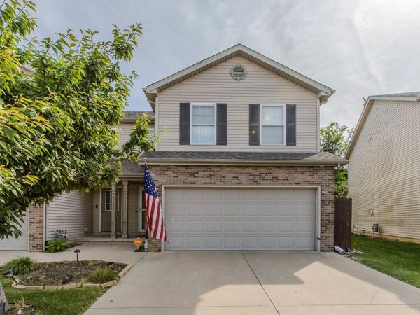 2519 Fox Trot Trail , Bloomington, IL 61705