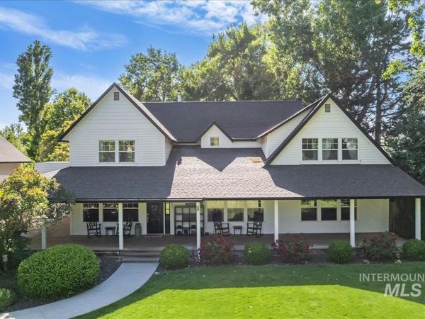 1825 W Beacon Light Rd, Eagle, ID 83616