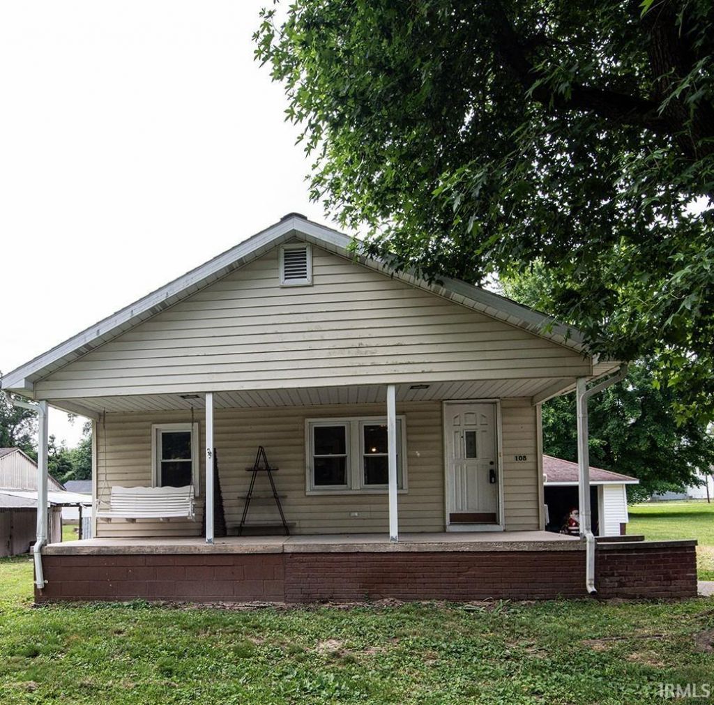 108 N Tongue Street, Freelandville, IN 47535 Main Photo