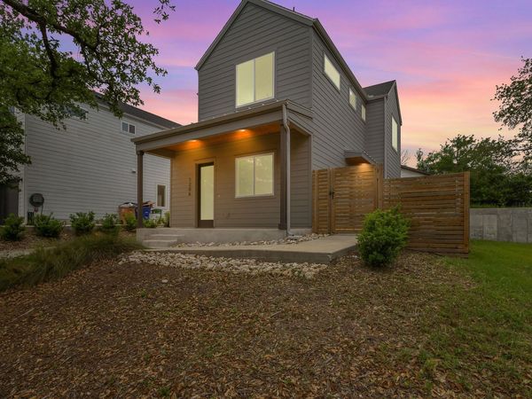 1206 Sarabeth WAY, Austin, TX 78721