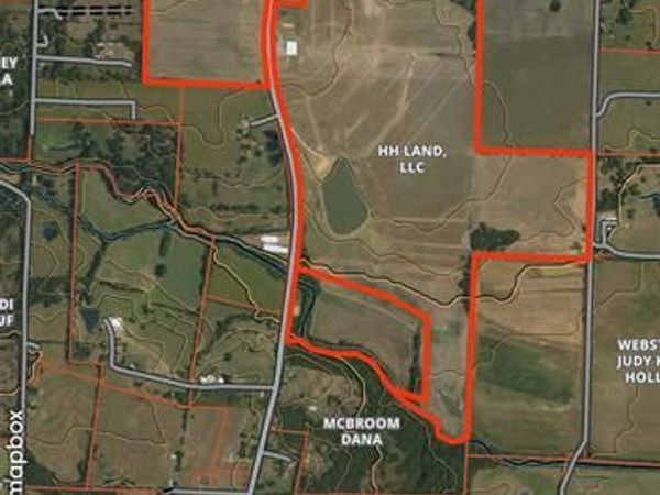 Tract 2 & 3 FM 2815 , Bonham, TX 75418