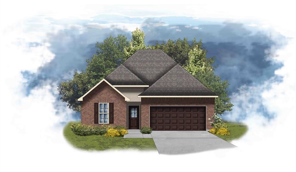 286 Skyhawk Lane, Shreveport, LA 71106 Main Photo