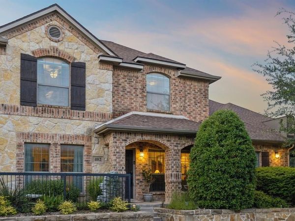 3075 Willow Grove Boulevard, Unit 402, McKinney, TX 75070