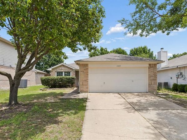 1109 Post Oak Trail, Anna, TX 75409