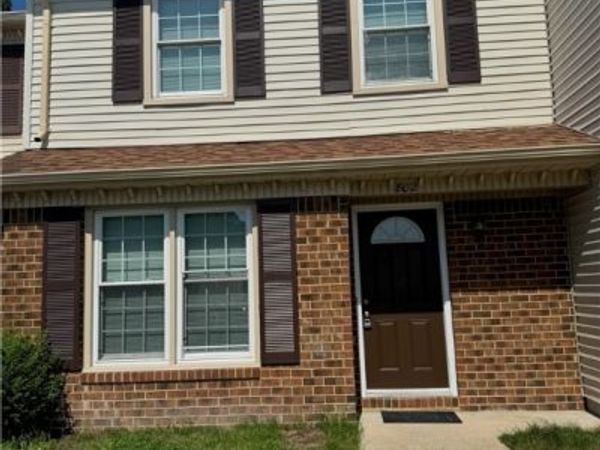 802 Tuition Court , Virginia Beach, VA 23462