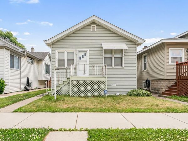 4333 Homerlee Avenue , East Chicago, IN 46312