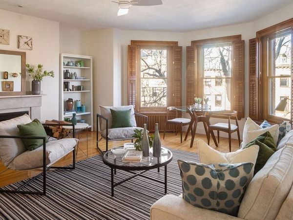 413 Beacon, Unit 5, Boston, MA 02115