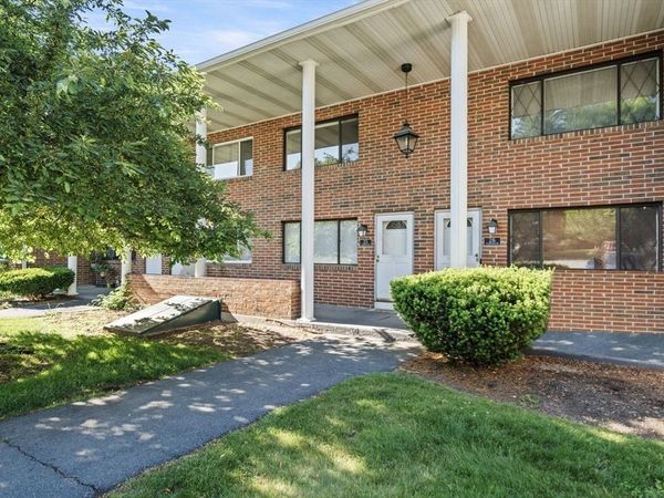 25 Farrwood Dr, Unit 25, Haverhill, MA 01835