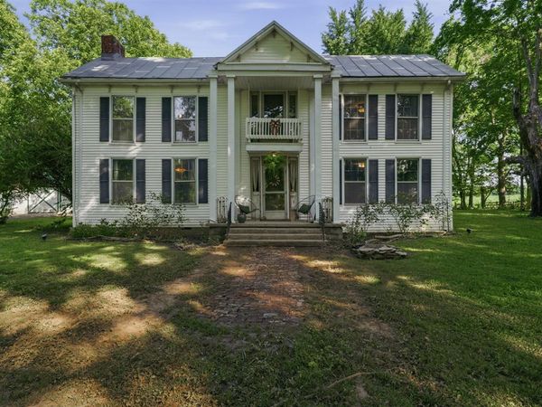 2366 Hickory Flat Gold City Road , Franklin, KY 42134