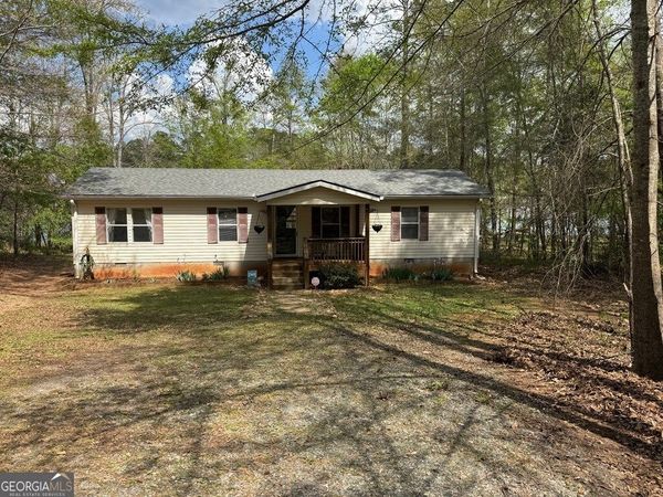 244 Merry Drive NW, Milledgeville, GA 31061