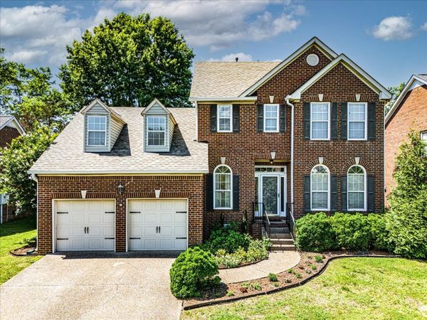 5204 Timber Gap Dr , Nashville, TN 37221