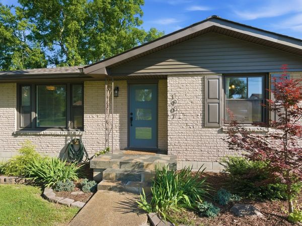 1907 Rosebank Ave, Nashville, TN 37216