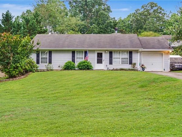 5934 Lake Lanier Heights Road, Buford, GA 30518