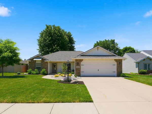 16217 Fleetwood Court, Huntertown, IN 46748