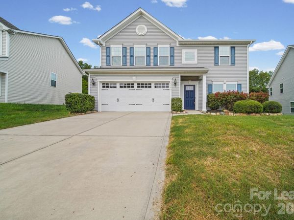 1793 Mill Creek Lane SW, Concord, NC 28025
